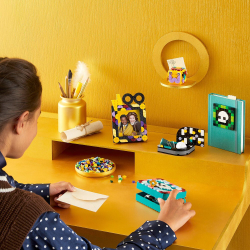 LEGO DOTS — Настольный набор «Хогвартс» 41811 / артикул   41811  / GTIN 5702017425115