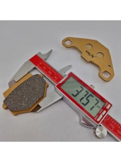 -t Колодки тормозные для мотоцикла Kawasaki ZZR 250