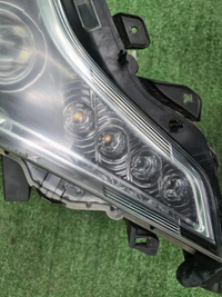Фара левая Toyota LC Prado 150 (13-17) LED