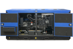 Дизельный генератор ТСС ЭД-50-Т400-1РКМ7