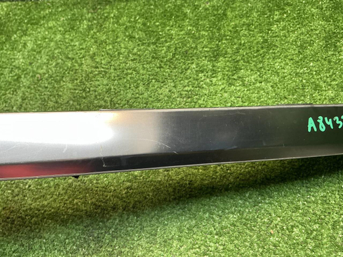 Молдинг заднего бампера правый Genesis GV80 20-23