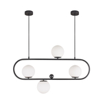 Подвесной светильник Moderli V6031-4P Krona