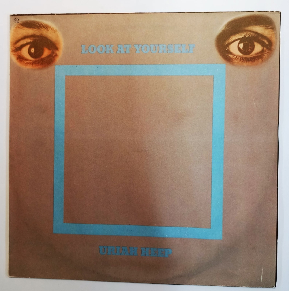 Uriah Heep Look At Yourself