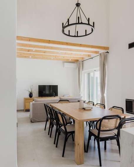 Стул Doriane черный