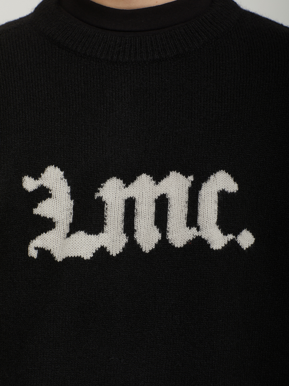 Мужской Свитер Gothic Name