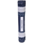 Салфетка-дорожка на стол 30*180см синяя