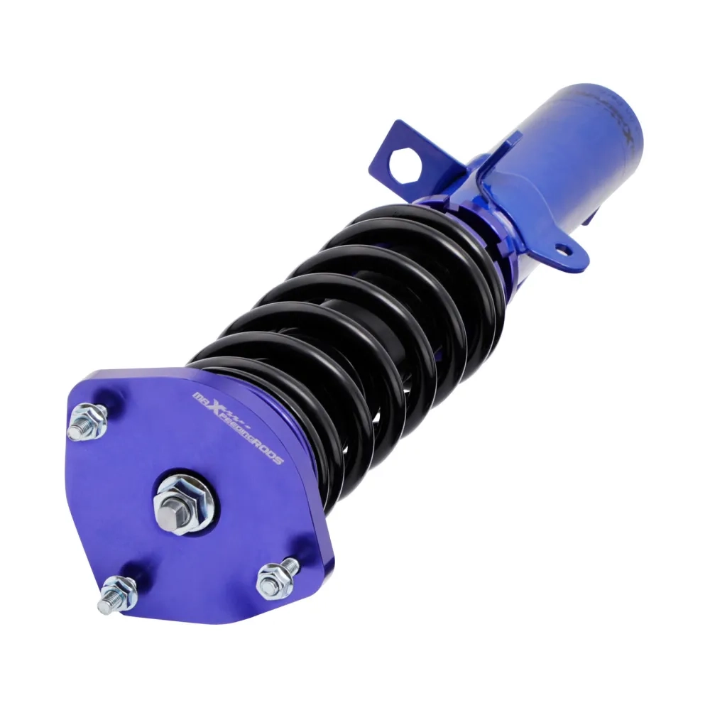 Coilovers Coil Spring Kit подходит для автомобиля Toyota Corolla 88-99 E90 E100 Adj Height Shocks lowering kit