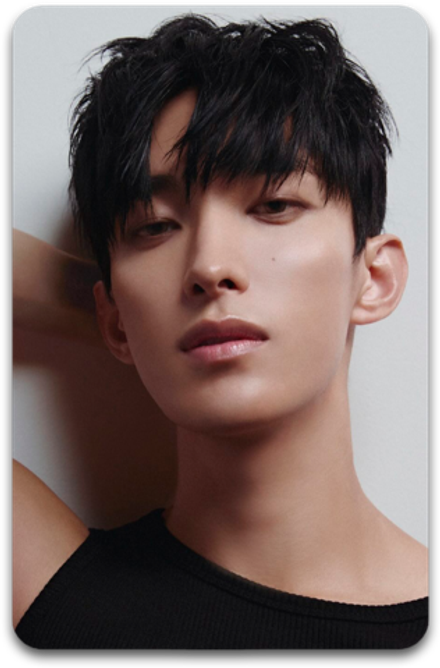 Карта #3857 / DK (SEVENTEEN)