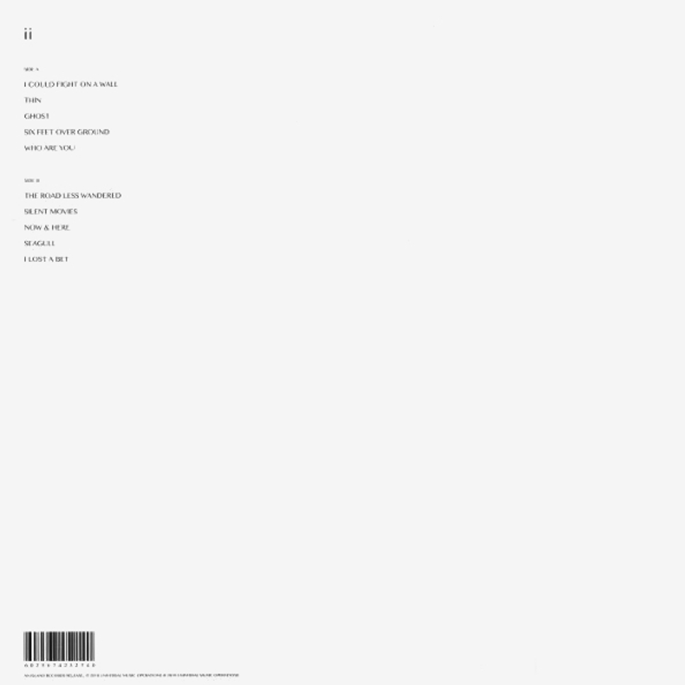 Aquilo / II (LP)