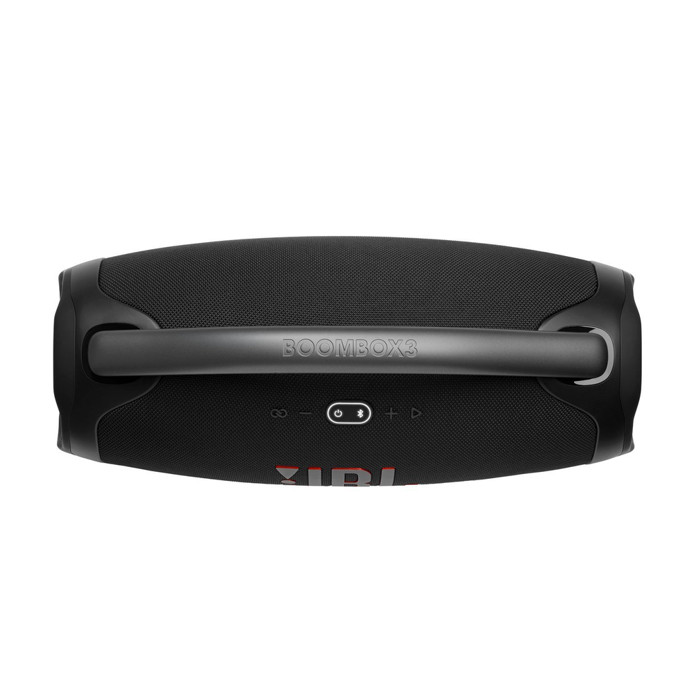 Портативная колонка JBL Boombox 3, черный