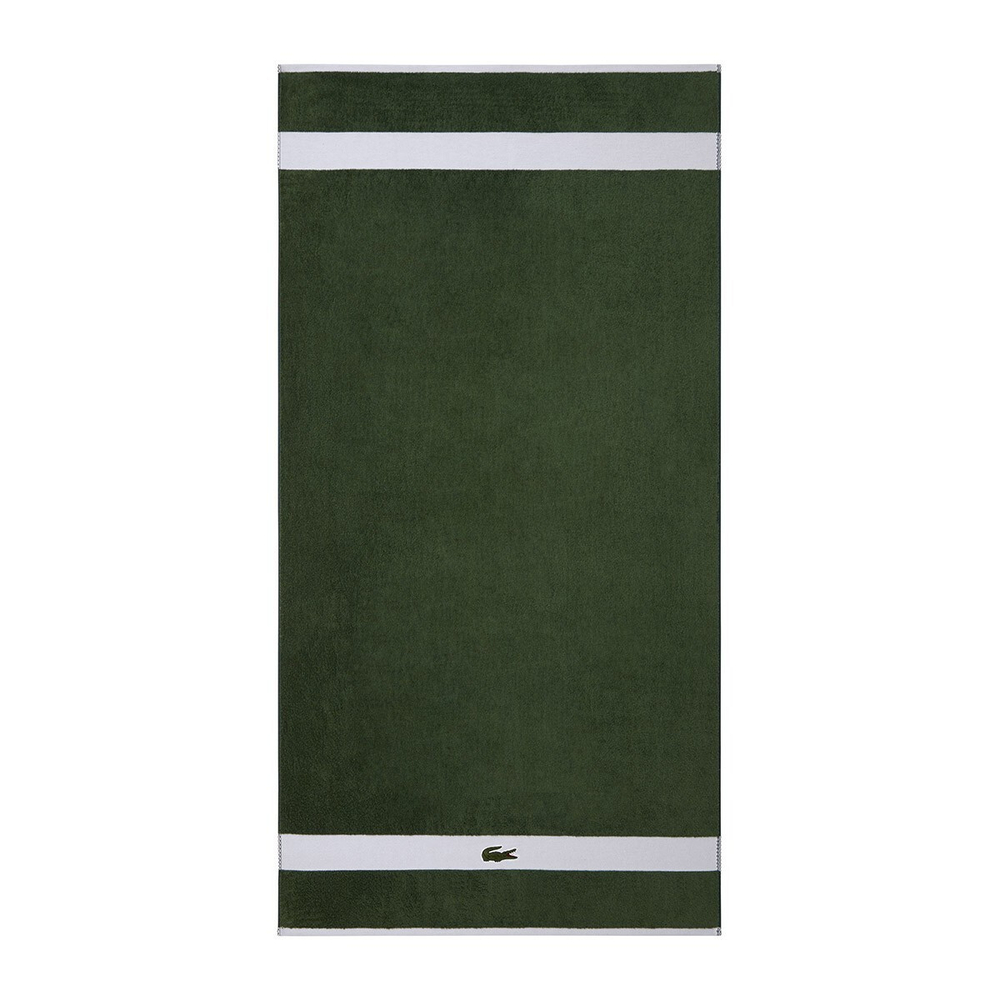 Полотенце Lacoste Casual Vert (70 x 140 см)