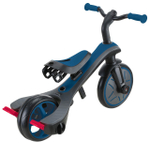 Детский велосипед Globber Explorer Trike 4 in1 (2025)