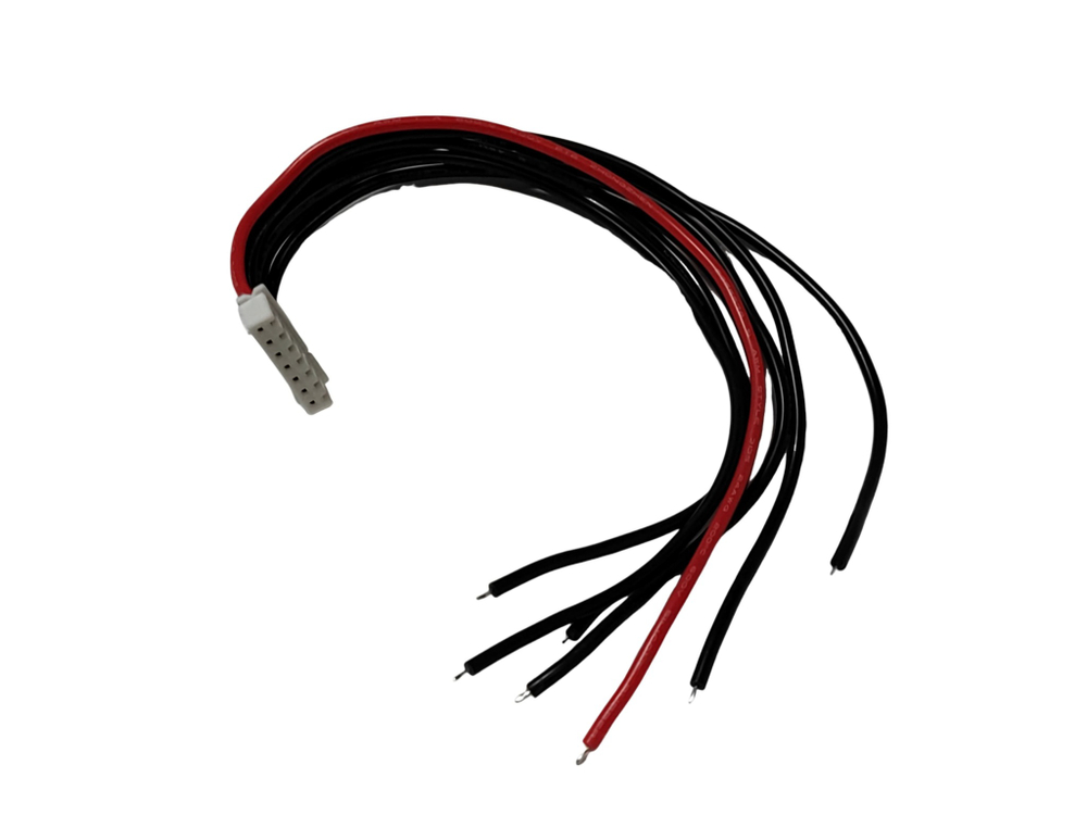 Разъём ET JST-XHR-7PF-W200