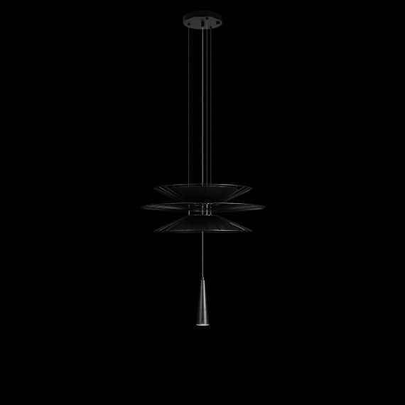 Подвесной светильник Loft IT Star 10141B/400 Black