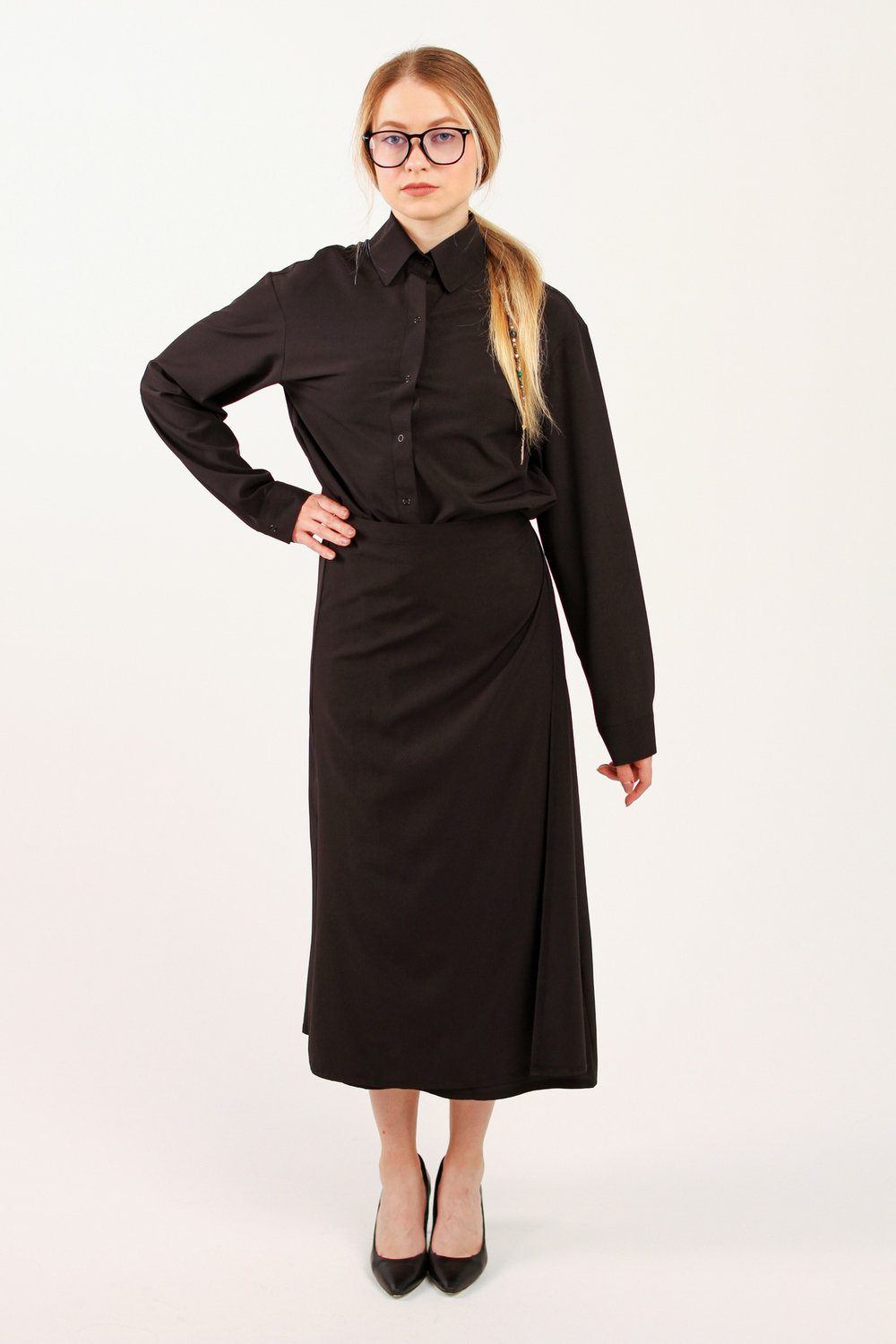 ПЛАТЬЕ NUMERO 4. PROF