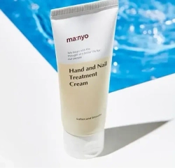 Manyo Factory Hand and Nail Treatment Cream 60ml