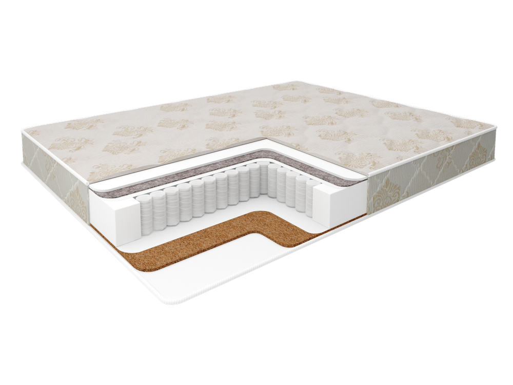 Матрас ортопедический "Актив ПС500" 1800х2000