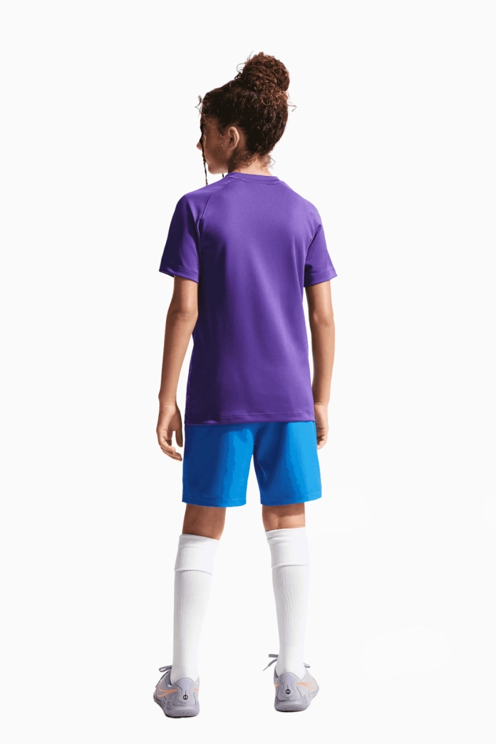 Футболка Nike Dry Park VIII Junior - фиолетовый