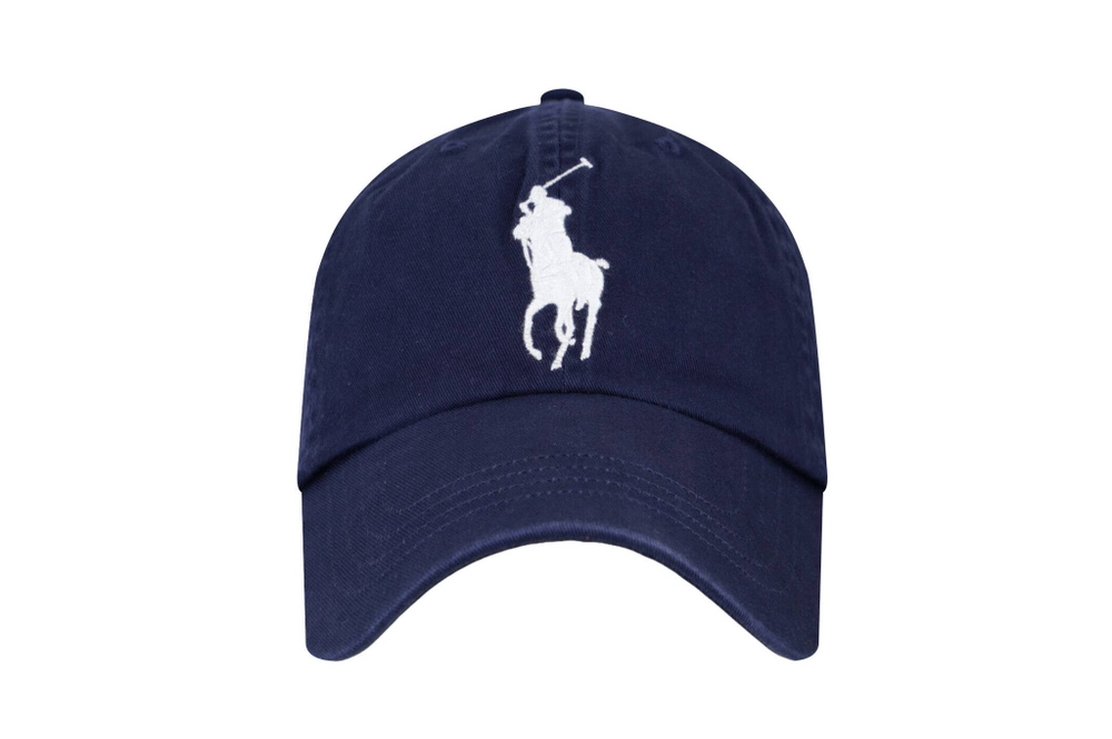 кепка POLO RALPH LAUREN - темно-синий(710673584)