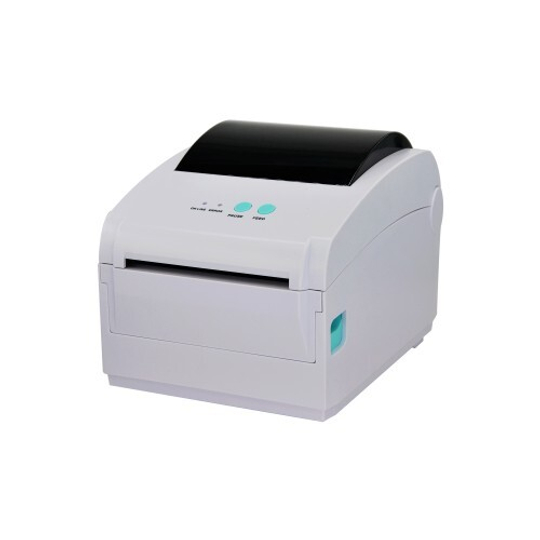 Принтер печати этикеток DBS GS-2408DC 4"T/T label printer, 203DPI, USB