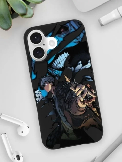 Чехол на iPhone 16