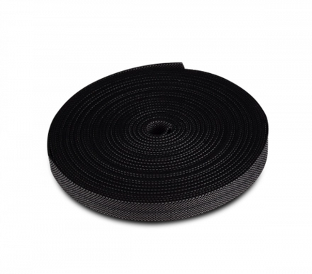 Токопроводящий ремень Sling System,  L15000xW29xH3 мм,  DC48В,  темно-серый