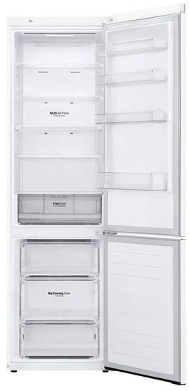 Холодильник LG GA-B509MQSL