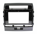 Переходная рамка магнитолы TOYOTA LAND CRUISER 200 2007-2015 10,2 дюймов