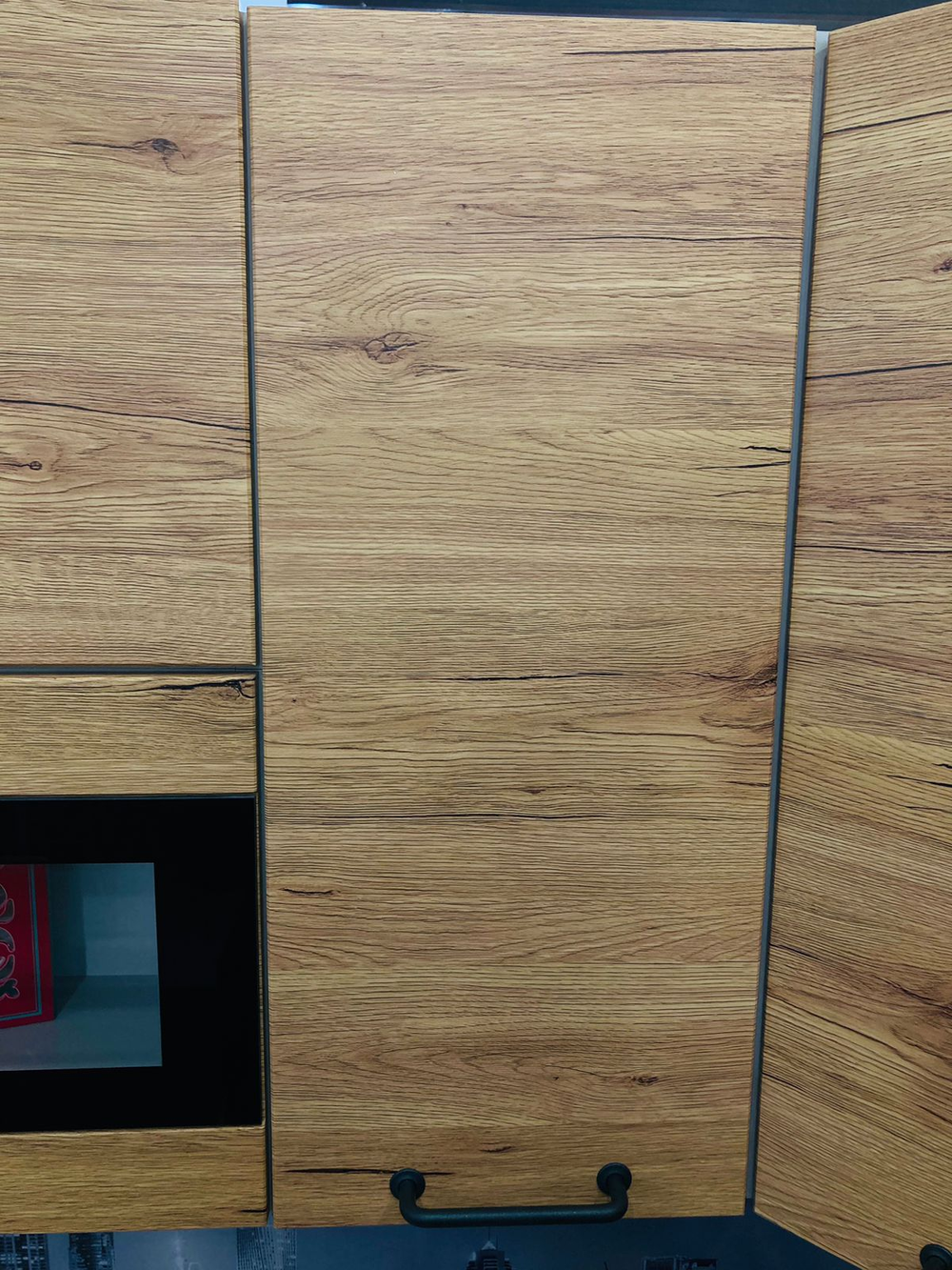 Модульная кухня "Лофт" 1800 Дуб цикорий