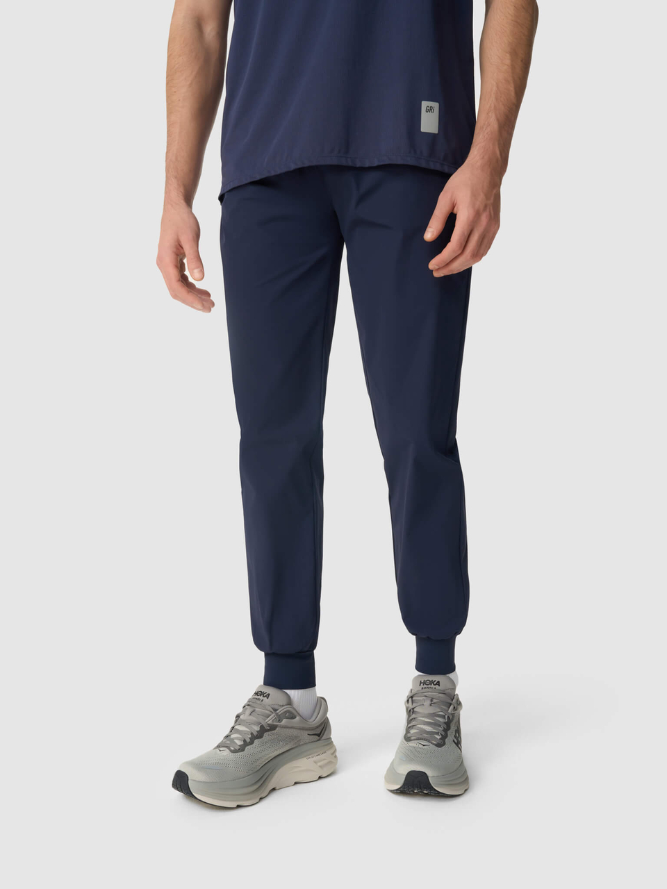 Брюки мужские Джеди 7.0 тёмно-синие