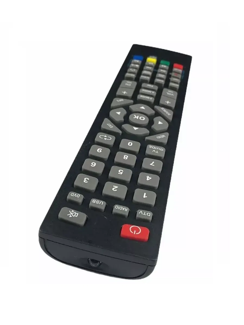 Пульт для телевизора LC-49CFE4041E Sharp с батарейками