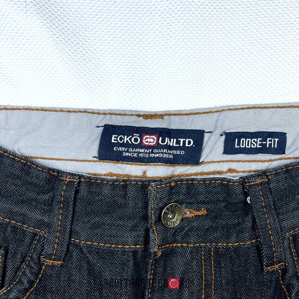 Винтажные джинсы Ecko Unltd
