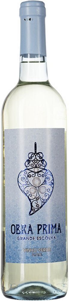 Вино Обра Прима Гранде Эшколья Винью Верде Вино Обра Прима Гранде Эшколья Винью Верде