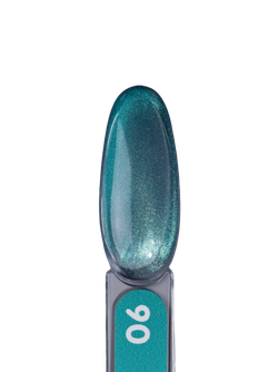 Гель-лак AQUA CAT 06 Pink House 10мл