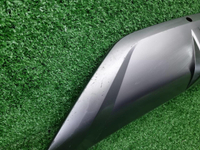 Накладка заднего бампера Hyundai Tucson 4 (20-нв)