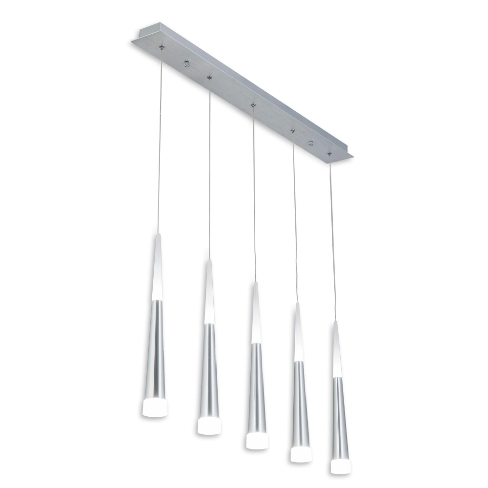 Citilux Вегас CL227050 LED Подвесной светильник Алюминий