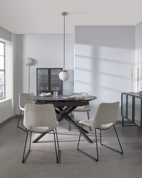 Настенный светильник Manz латунь