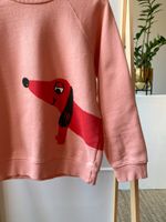 Новый хлопковый свитшот Mini Rodini, 122