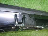Юбка заднего бампера BMW X5 G05 2018-2023 M-paket