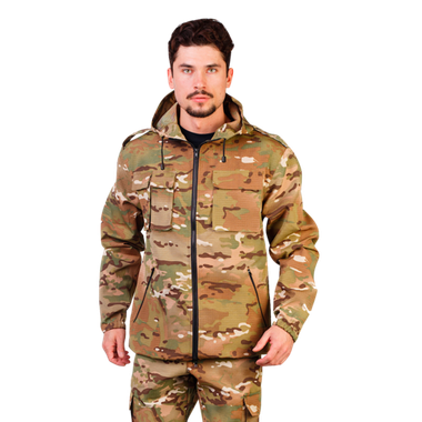 Костюм Формекс Турист 2 Мультикам КОС286-К210 Рип-Стоп Лето -