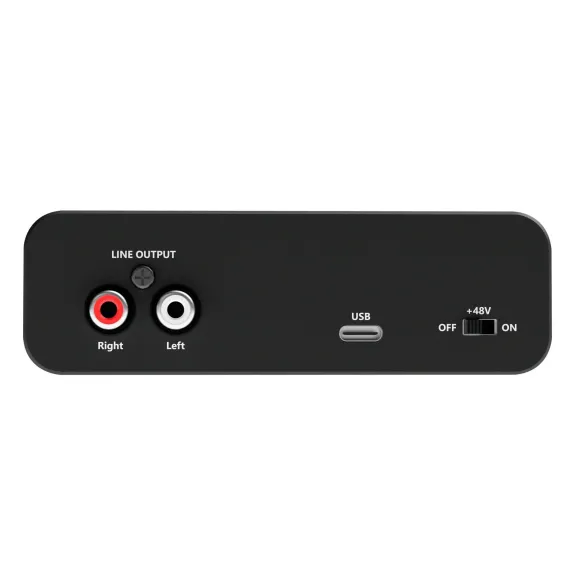 CAD CX1 Black