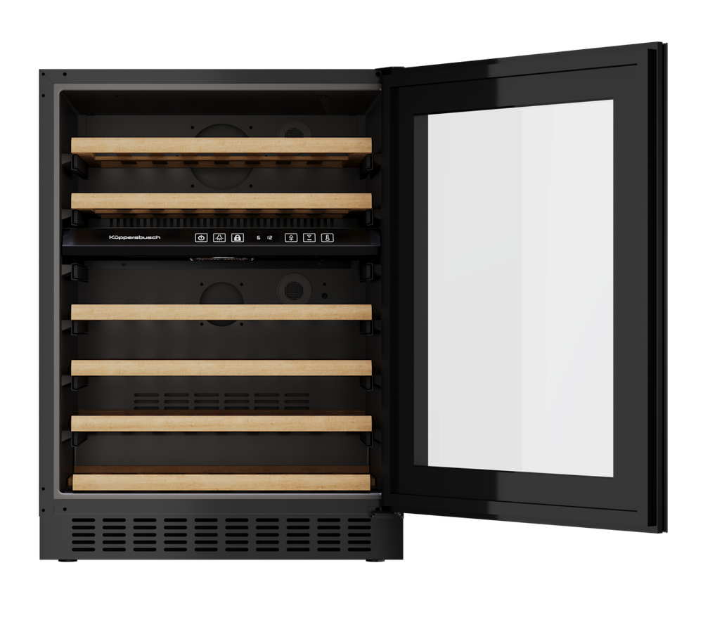 Встраиваемый винный шкаф Kuppersbusch FWKU 1851.0 S