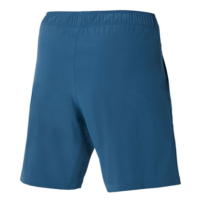 Мужские теннисные шорты Mizuno 8in Flex Shorts Men - Blue
