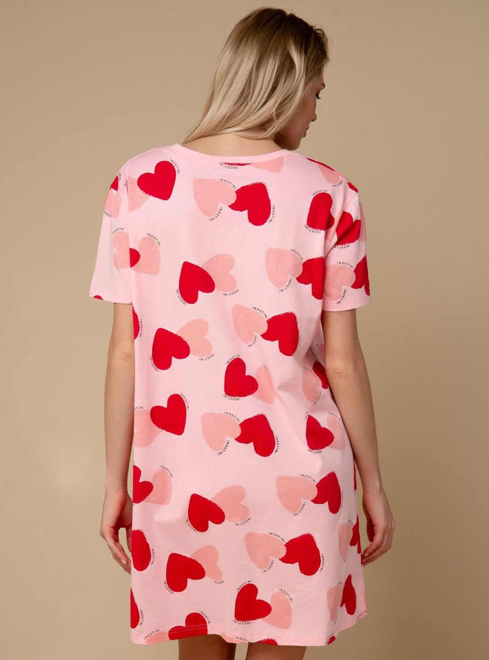 Cорочка женская Indefini (Арт.3284SDX)