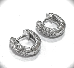 Серьги ювелирные Эстерелла