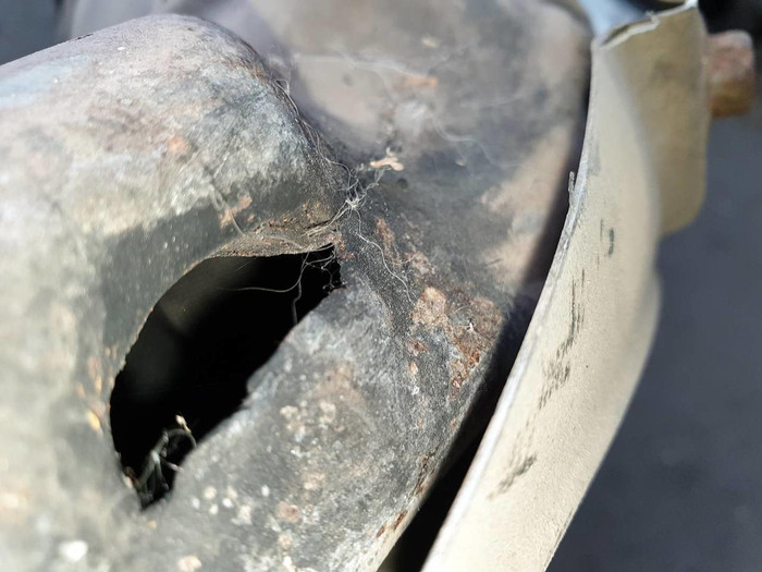 Катализатор Genesis G90 (2016-2022)