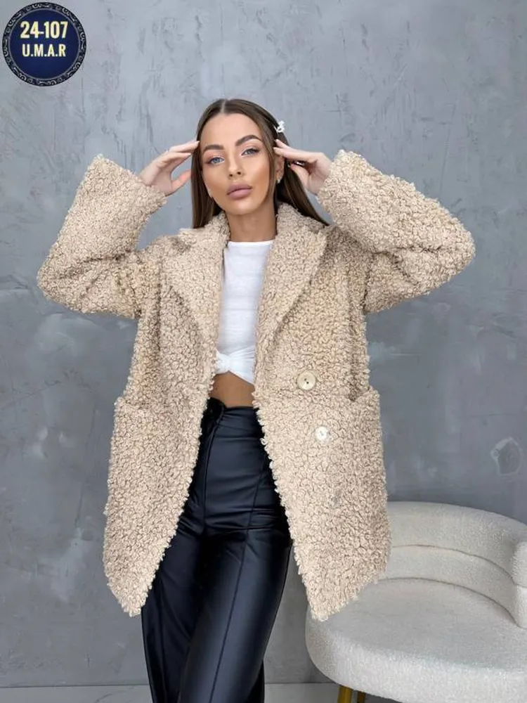 Пальто 2946085 Fabrika