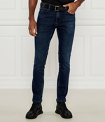 Джинсы 734 HUGO - темно-синий(50522149)