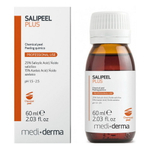 Salipeel Plus Mediderma | Салициловый пилинг с азелаиновой кислотой и экстрактом камелии