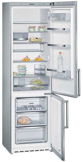 Холодильник Siemens KG39EAI20